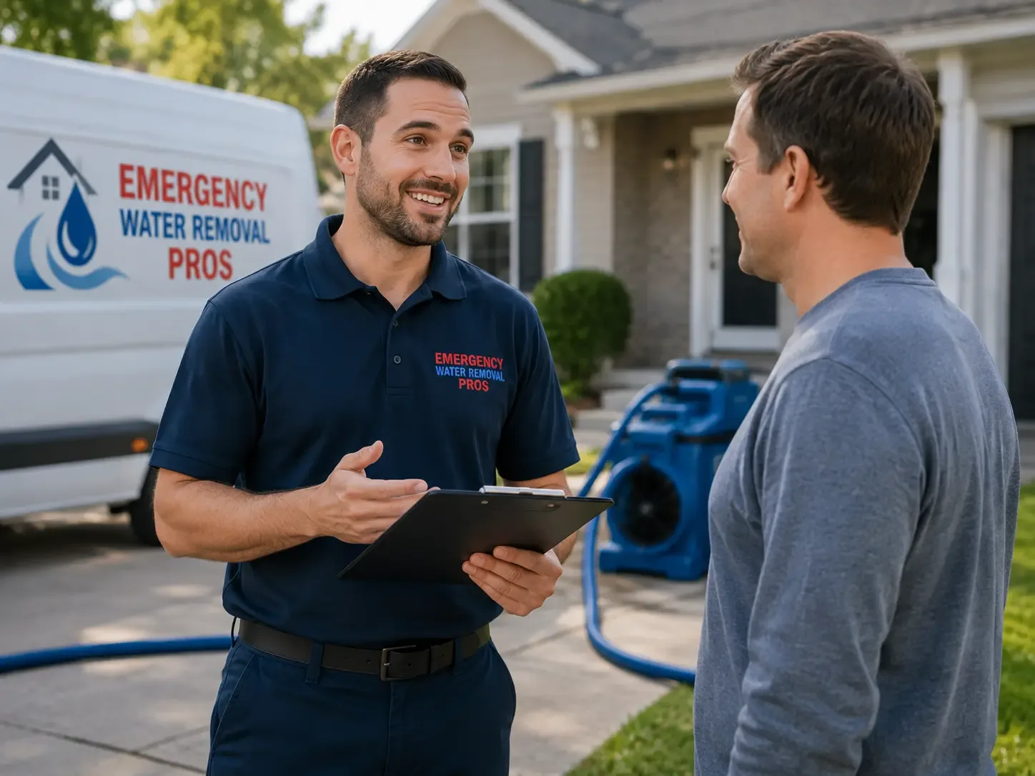 Emergency Water Removal Gower, MO FAQs